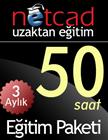 50 saat 3 aylık uzaktan eğitim paketi