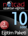 10 saat 3 aylık uzaktan eğitim paketi