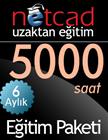 5000 saat 6 aylık uzaktan eğitim paketi